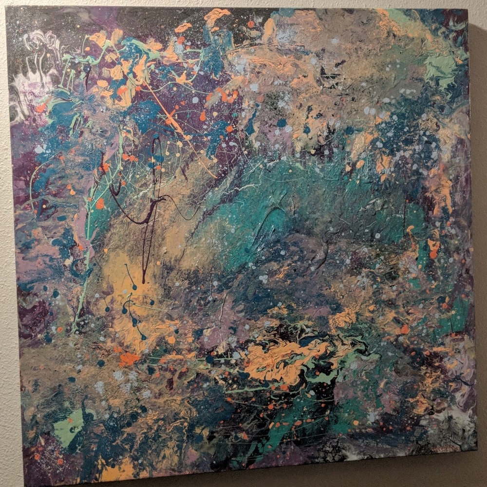 Kirven Designs Custom Artwork